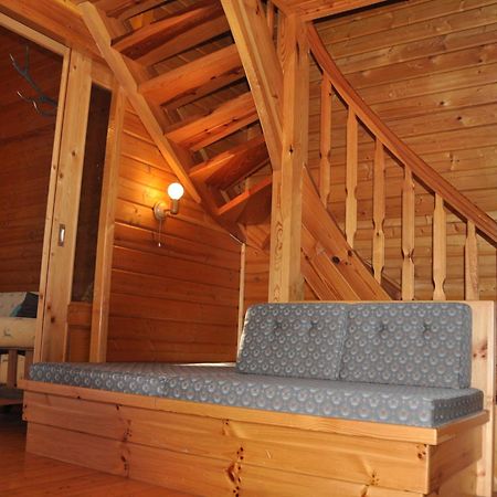 Villa Holzhaus In Hinterstoder Extérieur photo