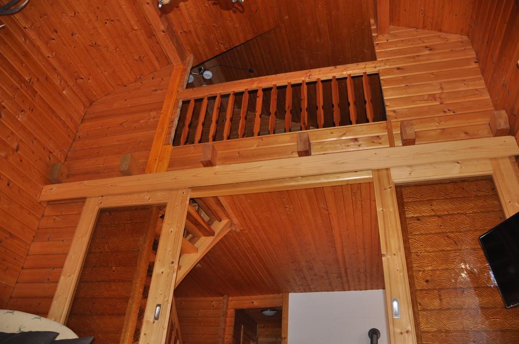 Villa Holzhaus In Hinterstoder Extérieur photo