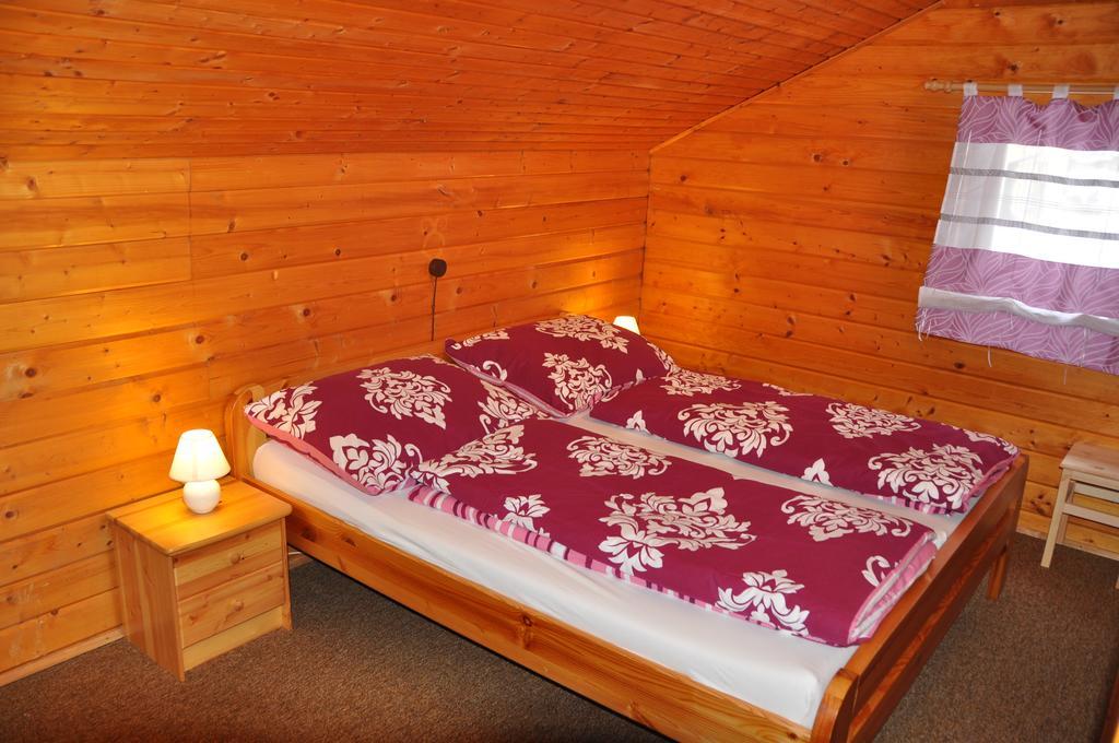 Villa Holzhaus In Hinterstoder Extérieur photo