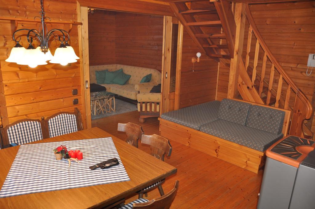 Villa Holzhaus In Hinterstoder Extérieur photo