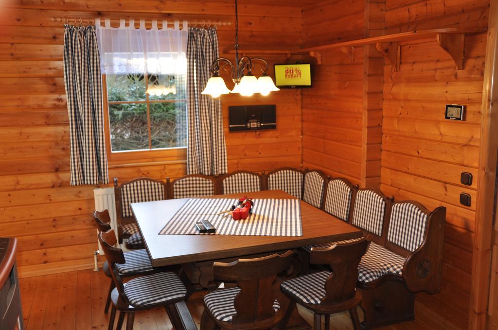 Villa Holzhaus In Hinterstoder Extérieur photo