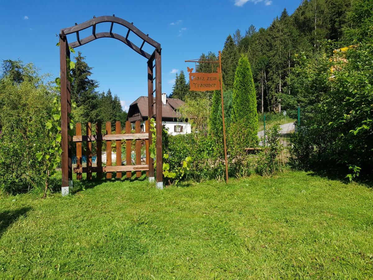 Villa Holzhaus In Hinterstoder Extérieur photo